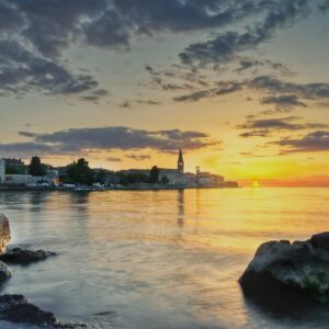 Viajes en bicicleta por CROACIA