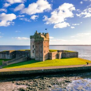 Ruta en bicicleta por Perthshire y Fife (Escocia) – Castillos y paisajes – 8 días 2026