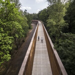 Ruta en bicicleta Flandes – Limburgo y Parque Nacional Hoge Kempen 7 días 2026