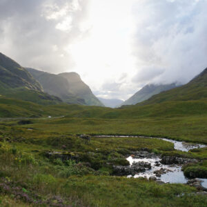 Ruta en bicicleta por Escocia: Lagos y Castillos – 8 días 2026