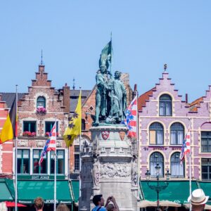Viajes en bicicleta por BÉLGICA