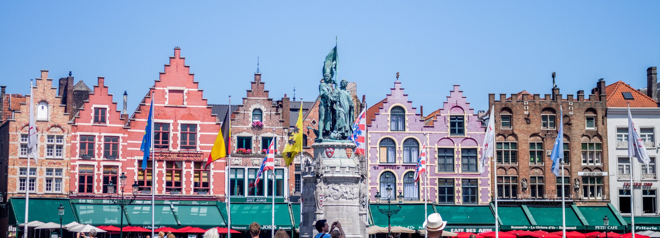 Viajes en bicicleta por FLANDES (BÉLGICA)