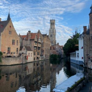 Ruta en bicicleta por Flandes: Bruselas, Gante y Brujas 7 días  2026