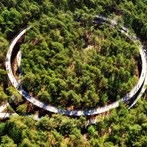 Ruta en bicicleta por Limburgo (Flandes, Bélgica) – Circular desde Genk – 7 días 2026